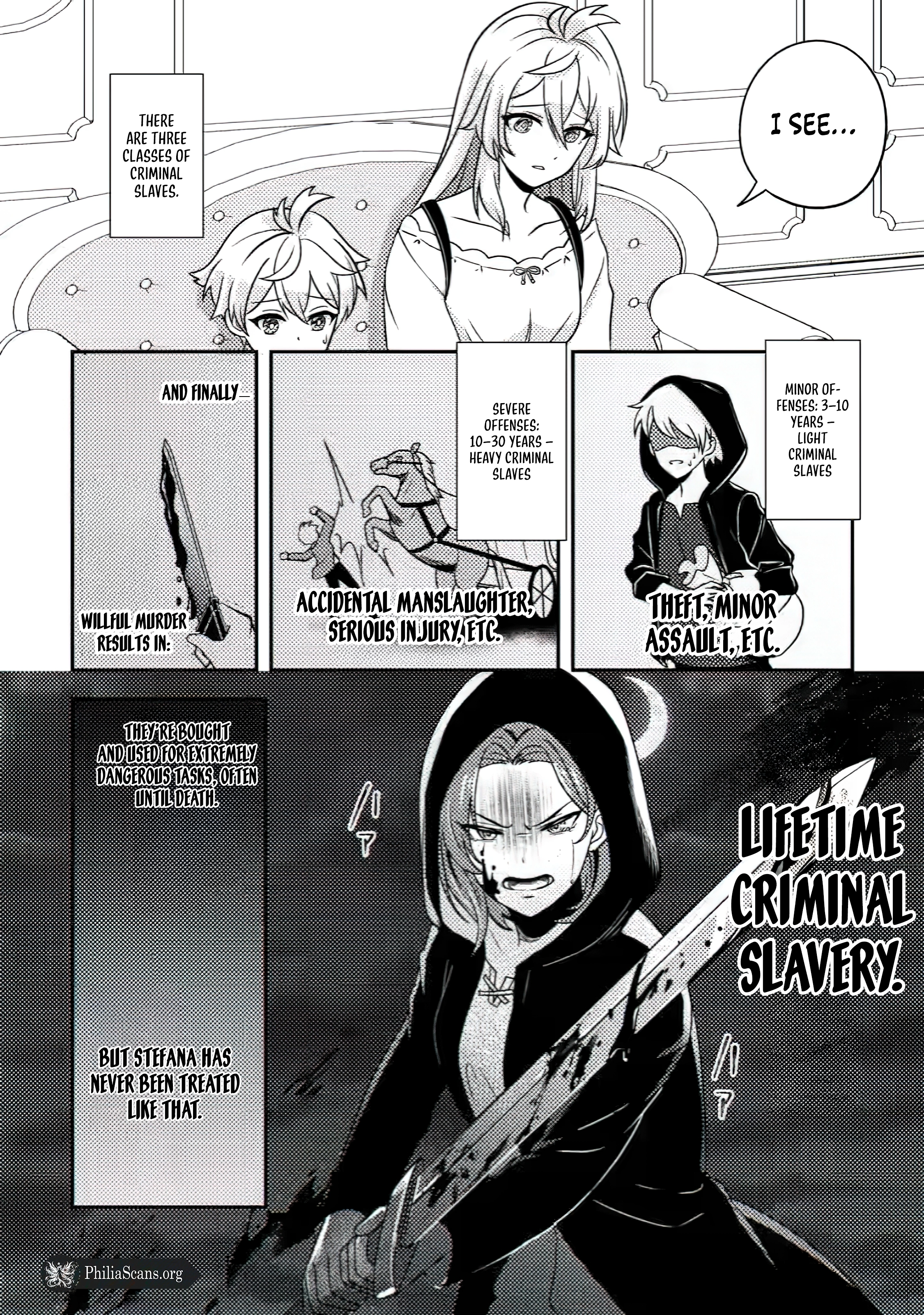 The Otherworldly Life of the Missing Alchemist~ Chapter 4.3 6